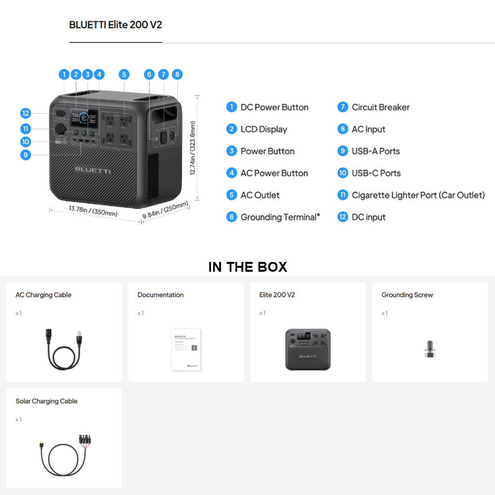 【Renovado】Estação de Energia P - Camping Cooking Box avaliação e preço