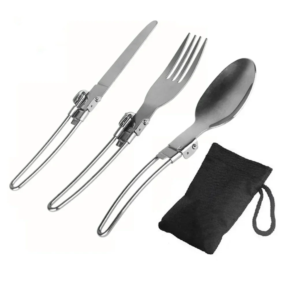 1 conjunto de acampamento ao a - Camping Cooking Knife Set avaliação e preço