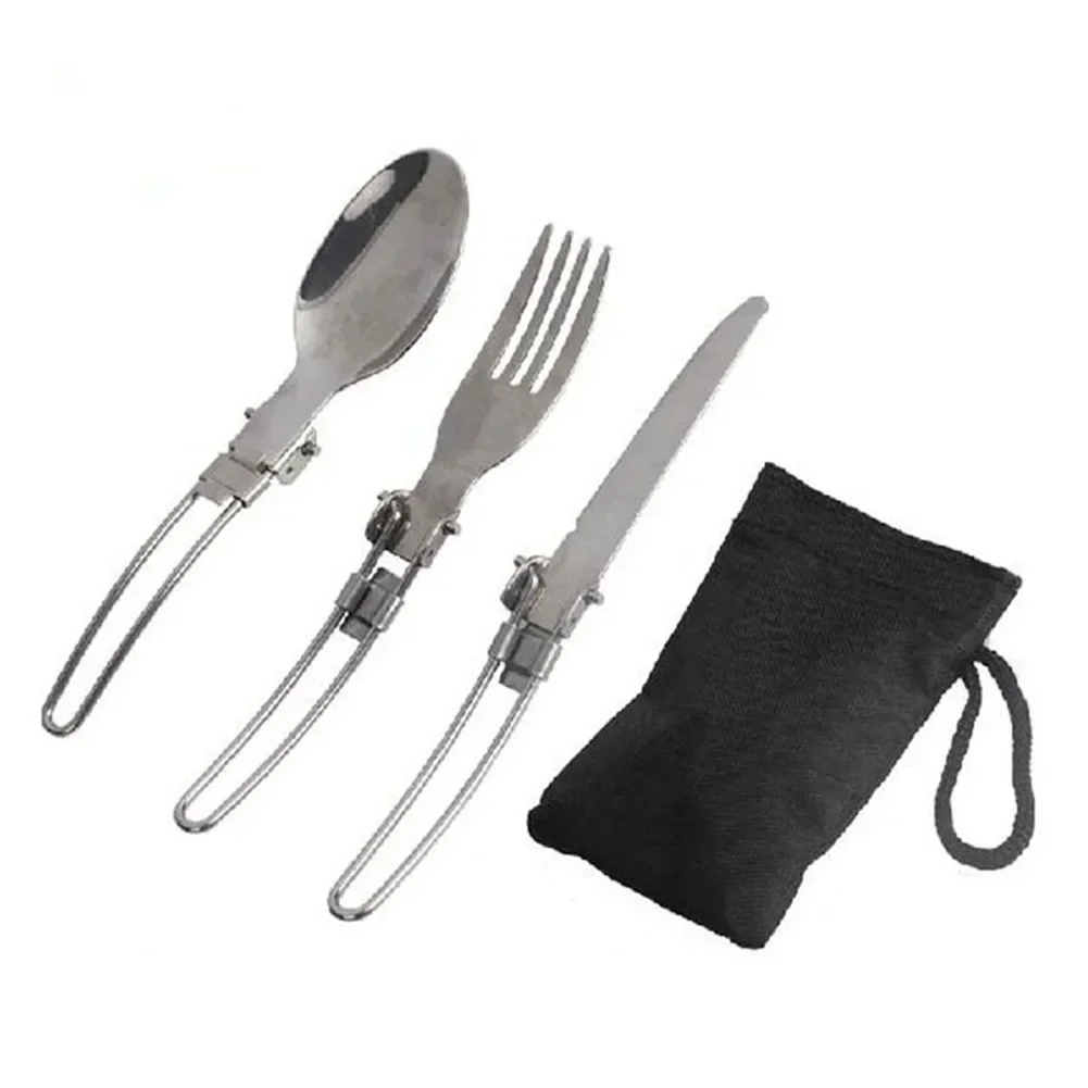 1 conjunto de acampamento ao a - Camping Cooking Knife Set avaliação e preço