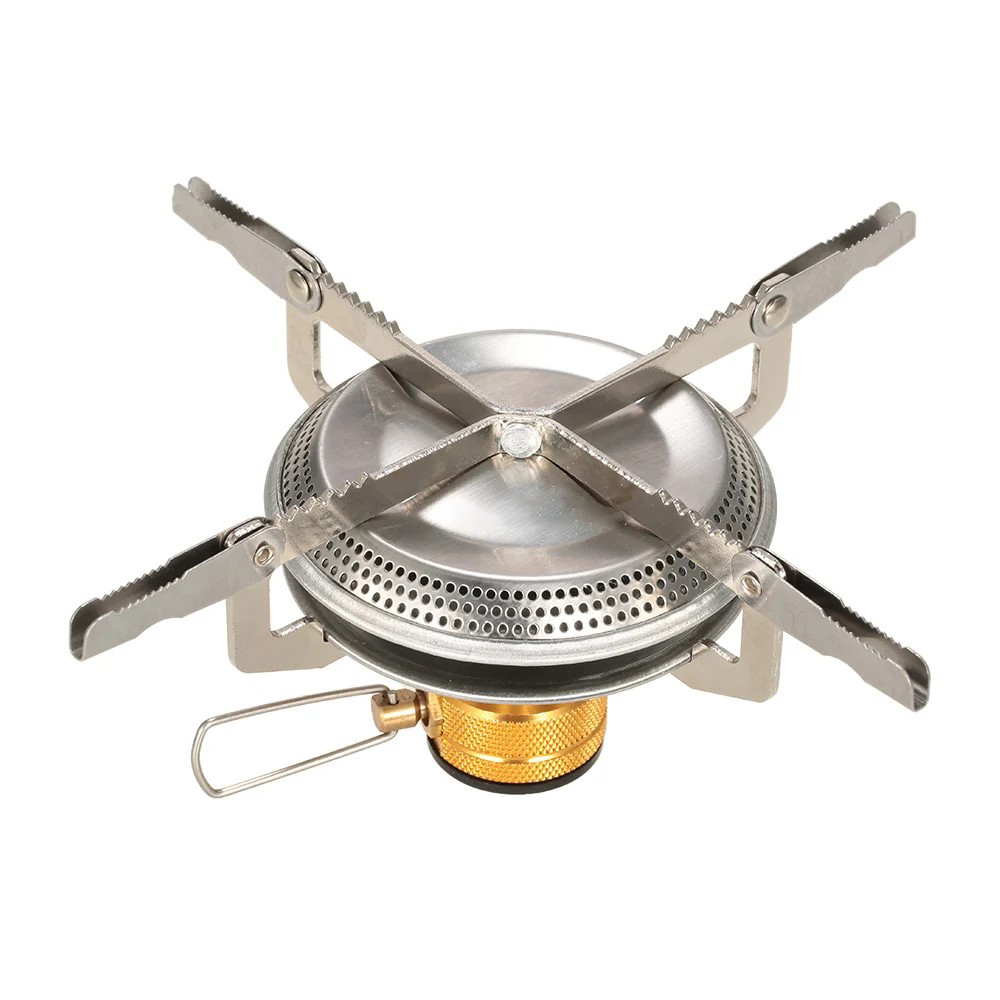 Fogão a gás para acampamento a - Camping Cooking Wood Stove avaliação e preço