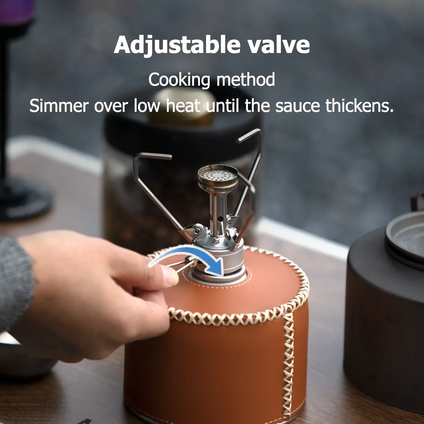 Mountainhiker Queimador Portát - Camping Cooking Wood Stove avaliação e preço