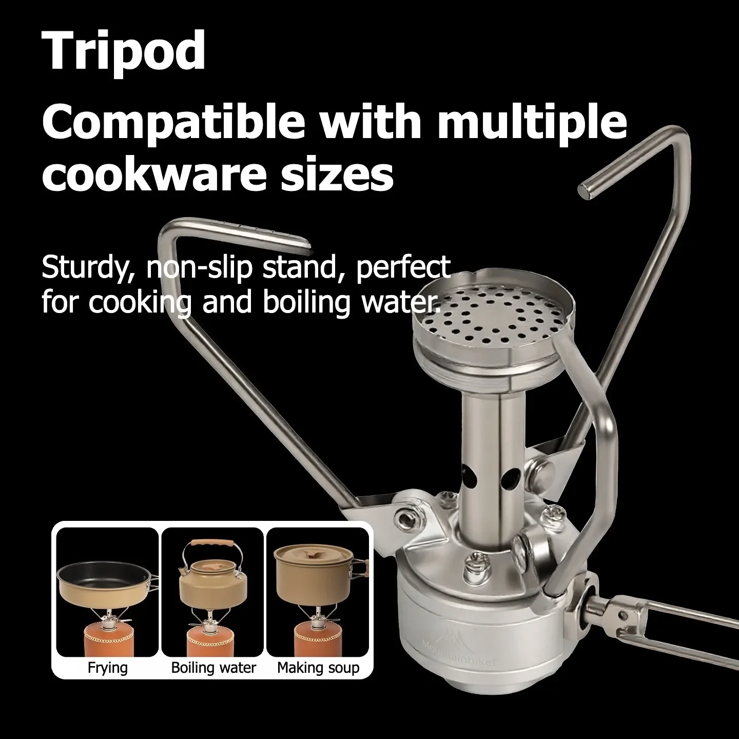 Mountainhiker Queimador Portát - Camping Cooking Wood Stove avaliação e preço