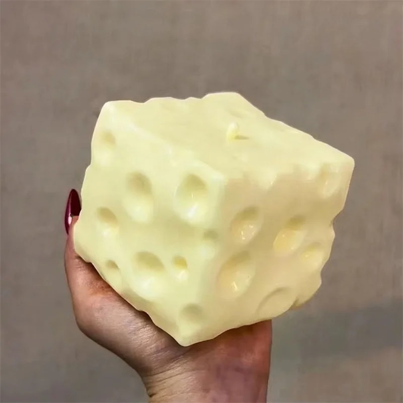 Bola Antiestresse HOT em Forma - Fire Starter Cube avaliação e preço