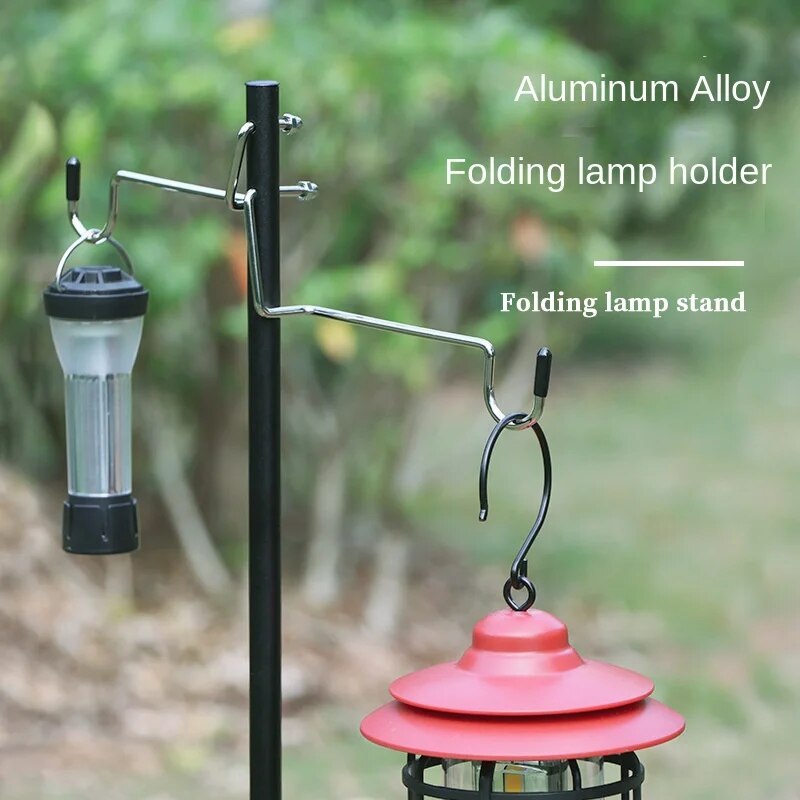 Tarka acampamento lanterna sup - Camping Cooking Tripod avaliação e preço
