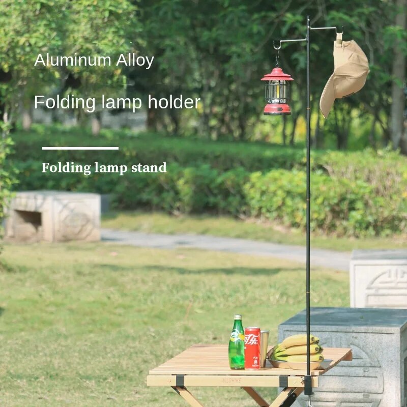 Tarka acampamento lanterna sup - Camping Cooking Tripod avaliação e preço