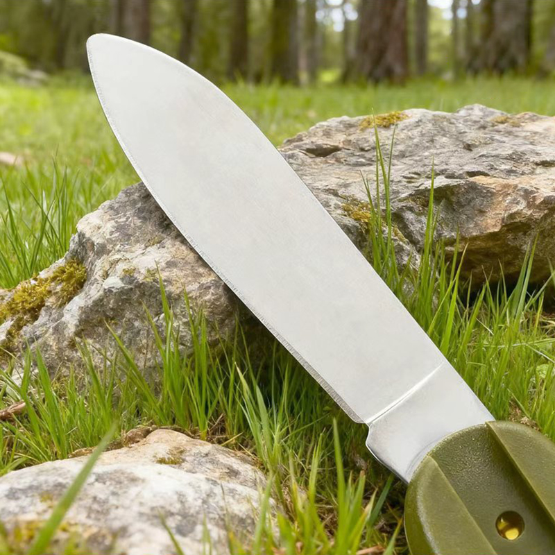 Novo Conjunto de Talheres de C - Camping Cooking Knife Set avaliação e preço