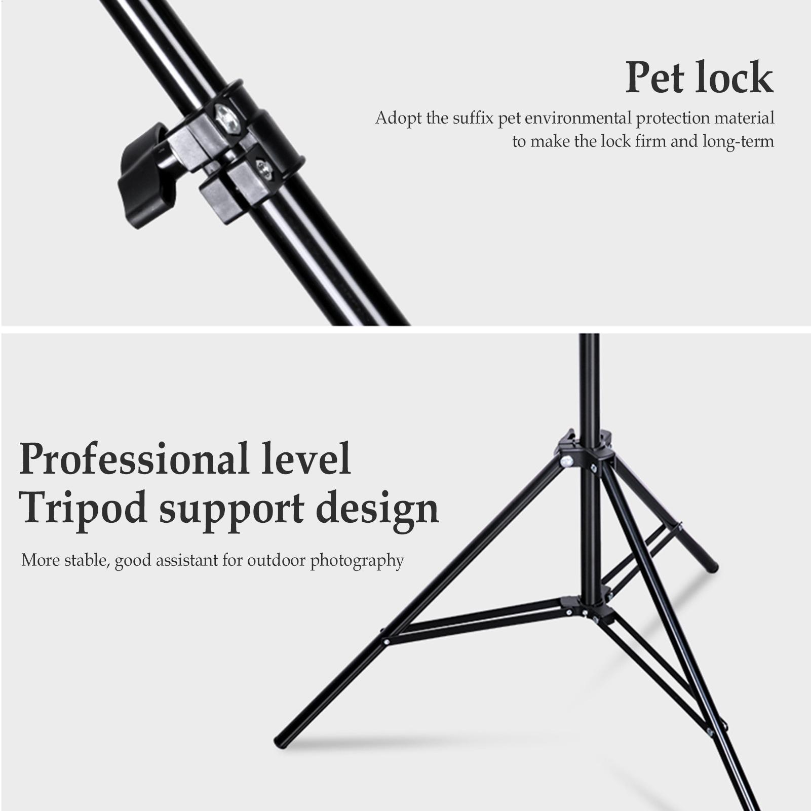 Suporte de Luz para Camping de - Camping Cooking Tripod avaliação e preço