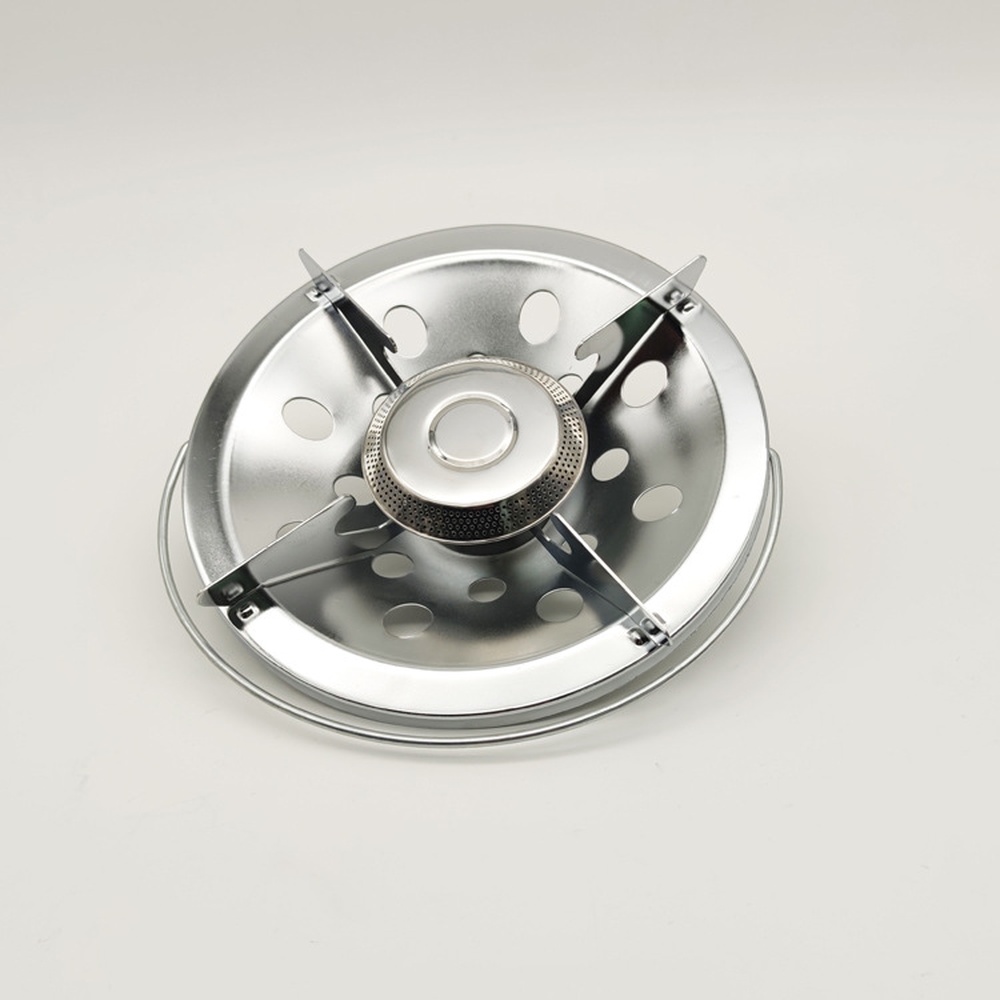Fogão a Gás Portátil para Camp - Camping Cooking Gas Stove Portable Tool avaliação e preço
