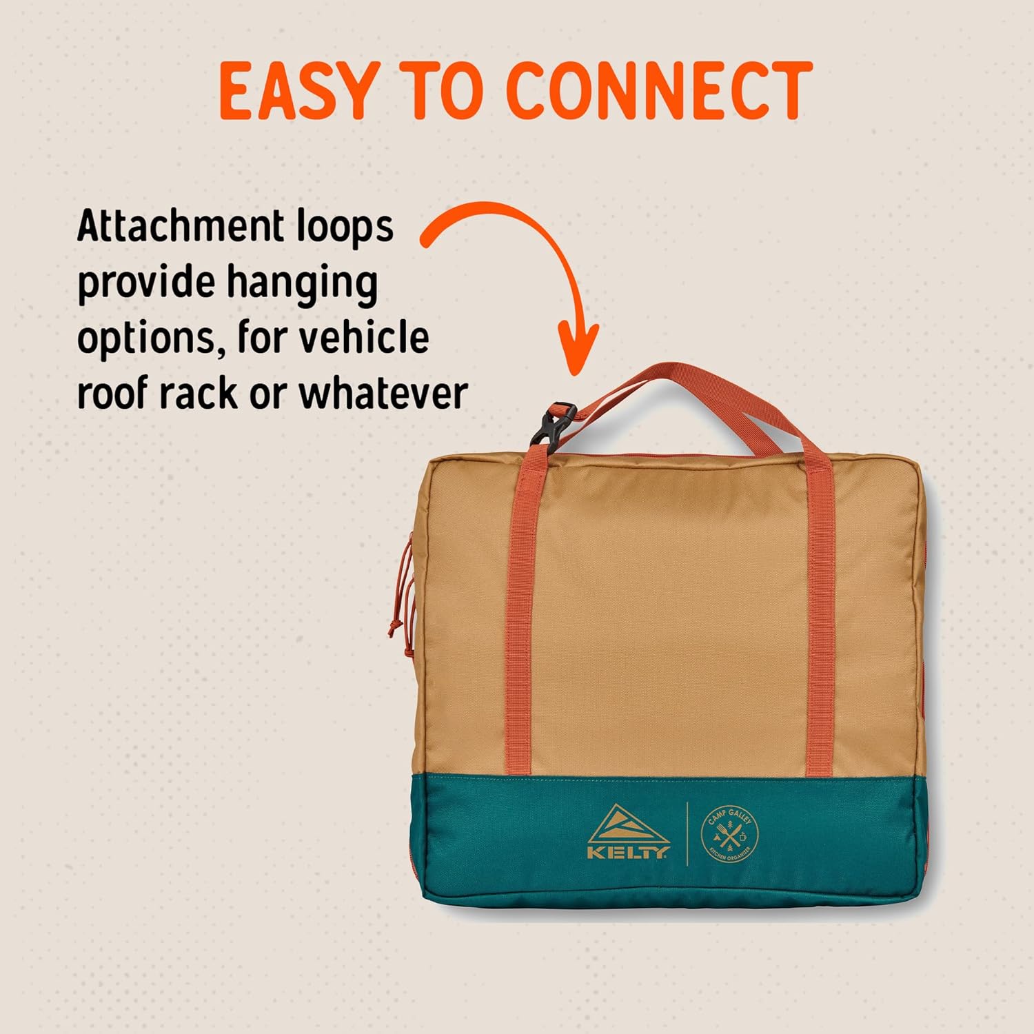 Organizador Essencial para Coz - Camping Cooking Essentials Kit avaliação e preço