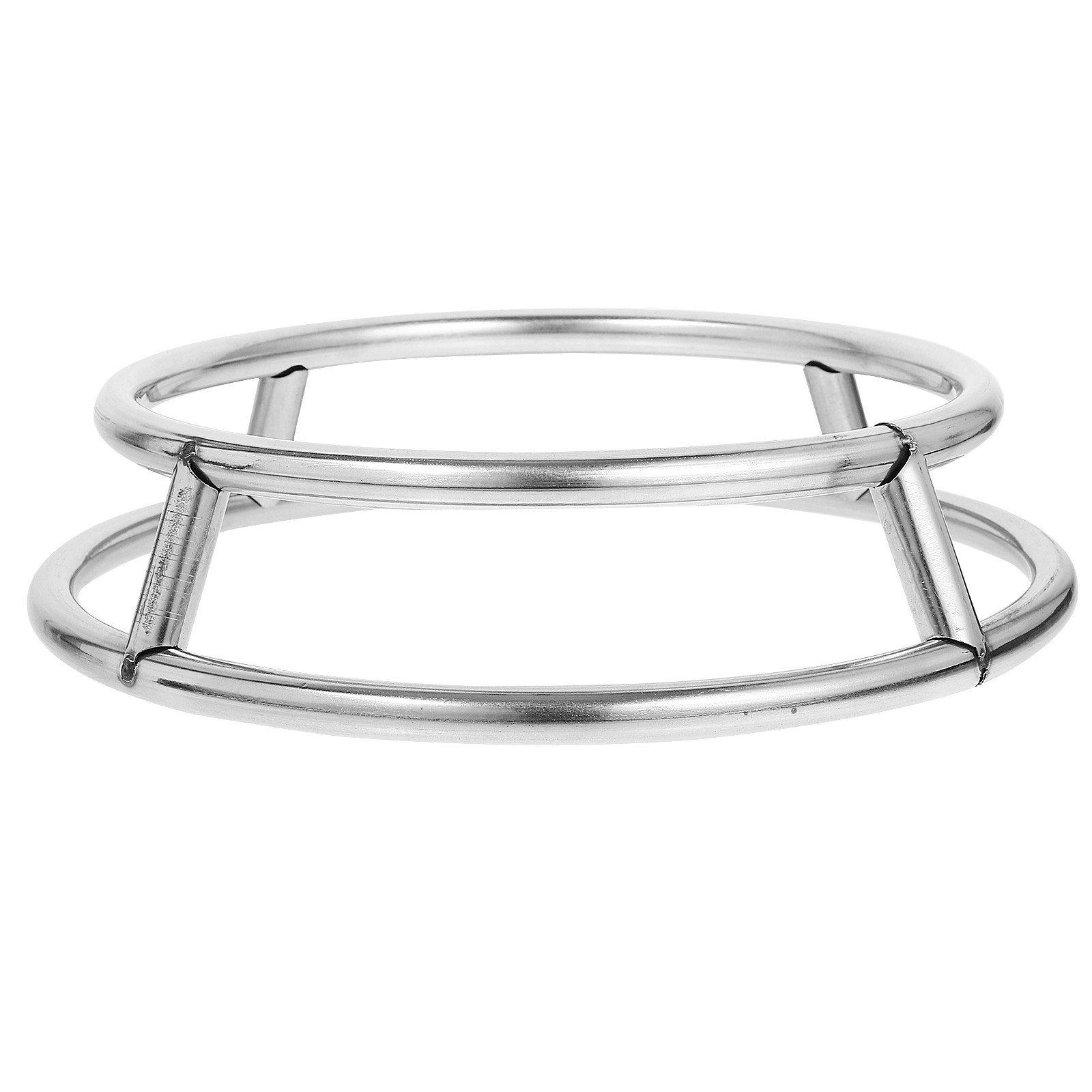 Suporte para Panela de Aço Ino - Camping Cooking Pot Tripod avaliação e preço