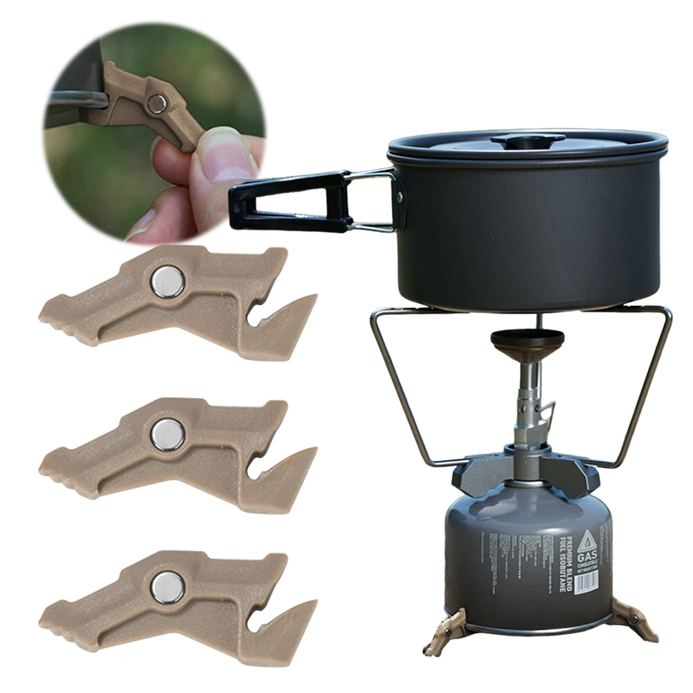 Tripé magnético suporte para t - Camping Cooking Tripod avaliação e preço