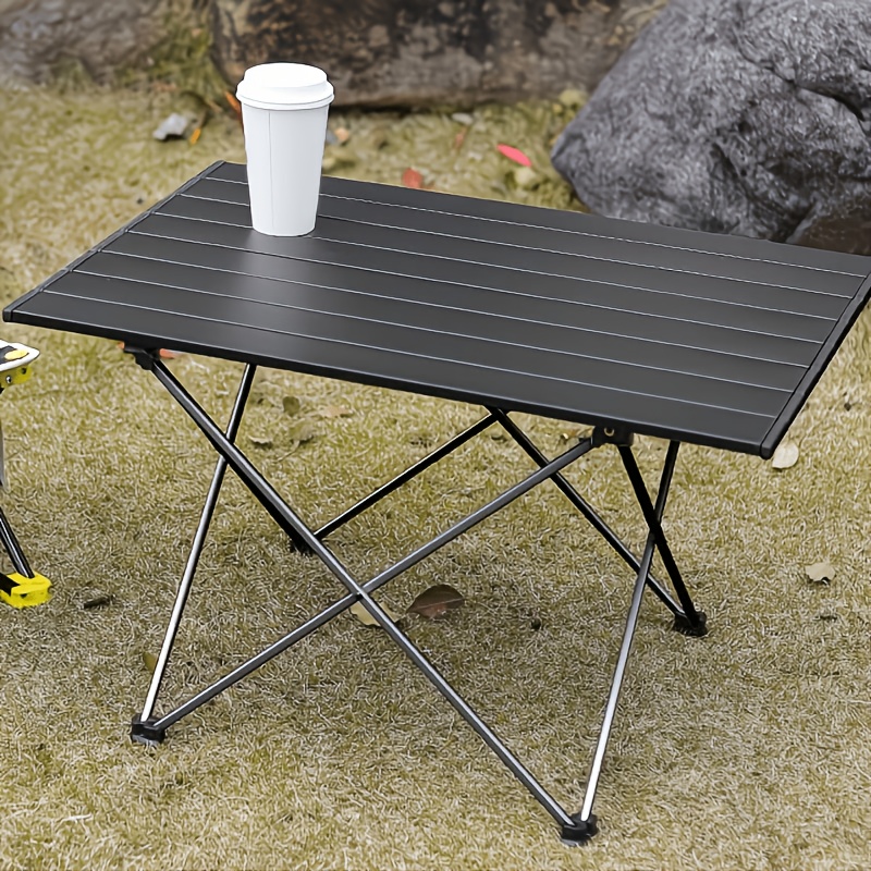 Mesa de Camping Portátil e Dob - Camping Cooking Gadgets avaliação e preço