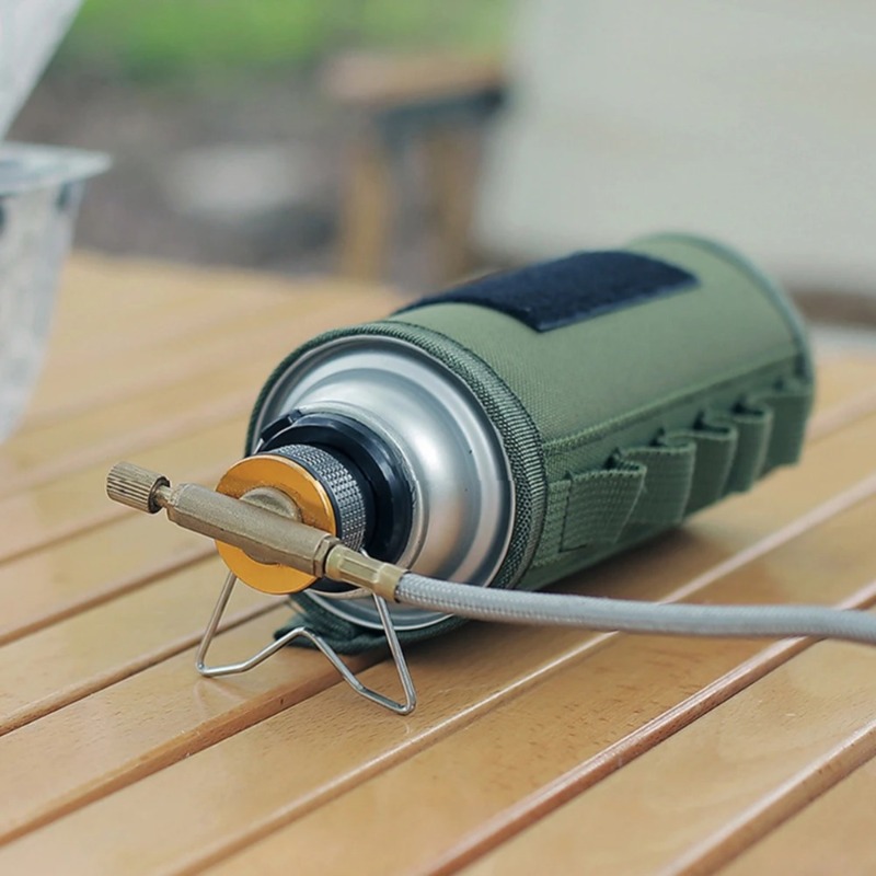 Adaptador portátil de fogão a  - Camping Cooking Gas Stove Portable Tool avaliação e preço