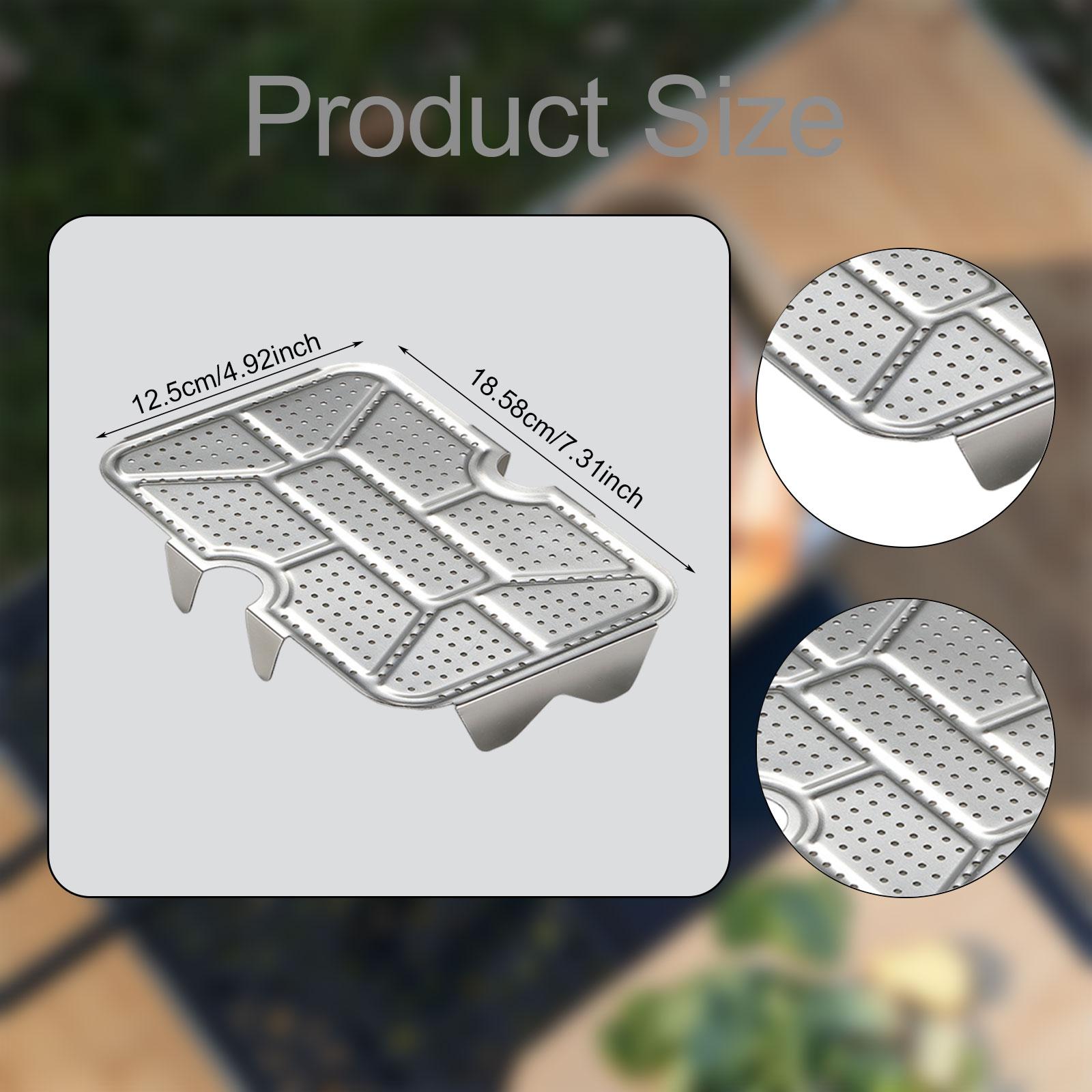 Suporte de Vapor para Acampame - Camping Cooking Box avaliação e preço